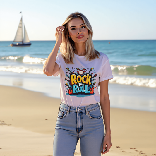 Rock N Roll Unisex T-Shirt