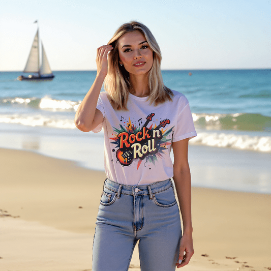 Rock 'n' Roll Unisex T-Shirt