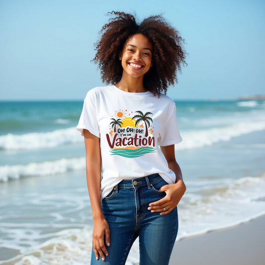 Vacation Vibes T-Shirt