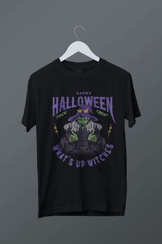 Halloween Witches T-Shirt
