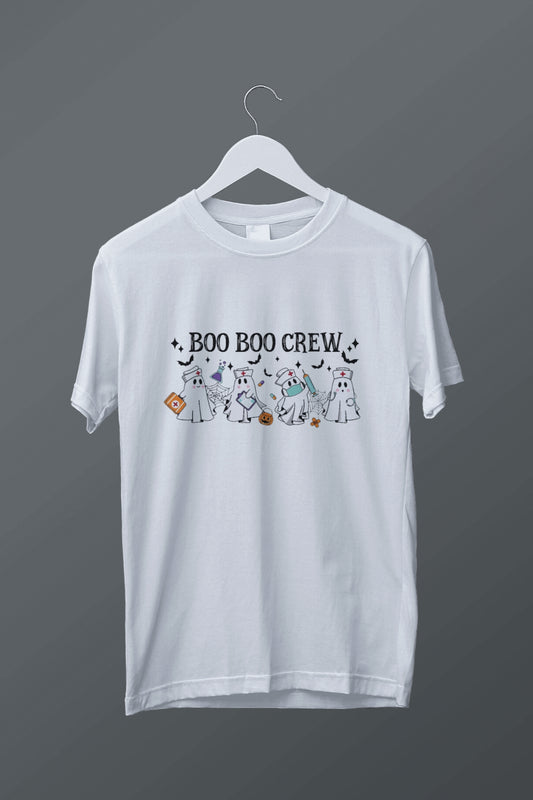 Boo Boo Crew T-Shirt