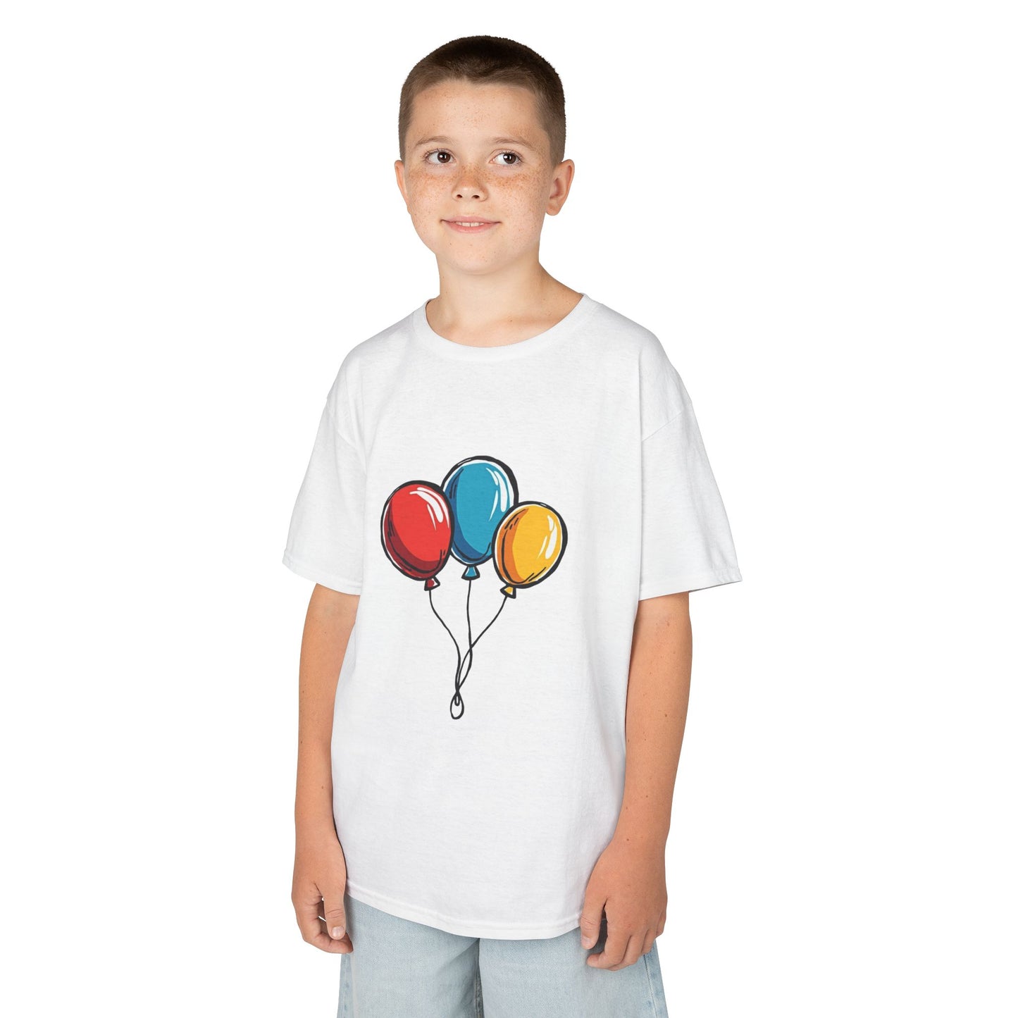 Birthday Balloon T-Shirt