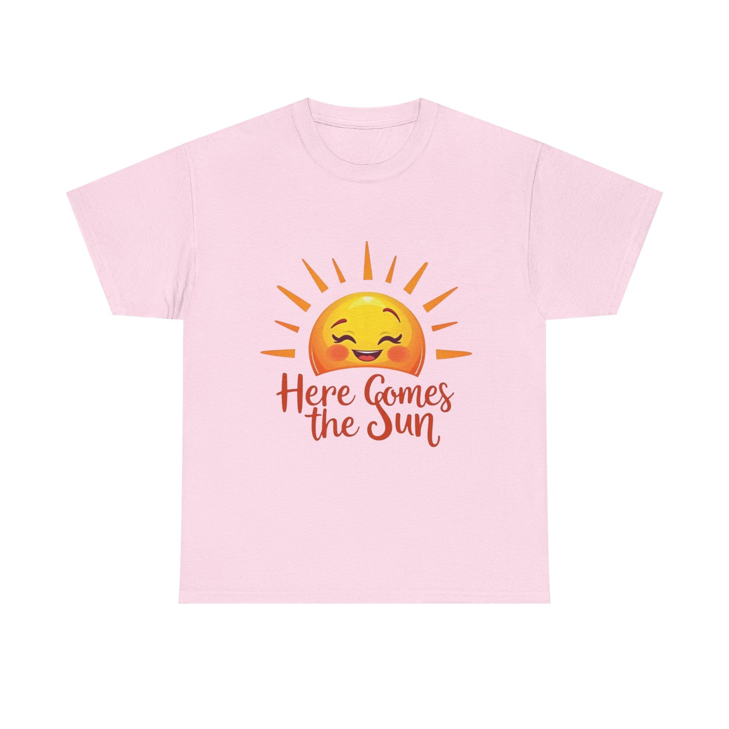 Here Comes the Sun T-Shirt