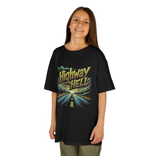 Kids T-Shirt - Highway to Hell