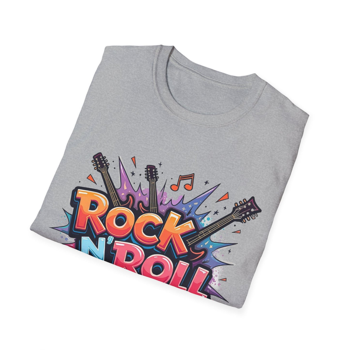 Rock N' Roll Unisex T-Shirt