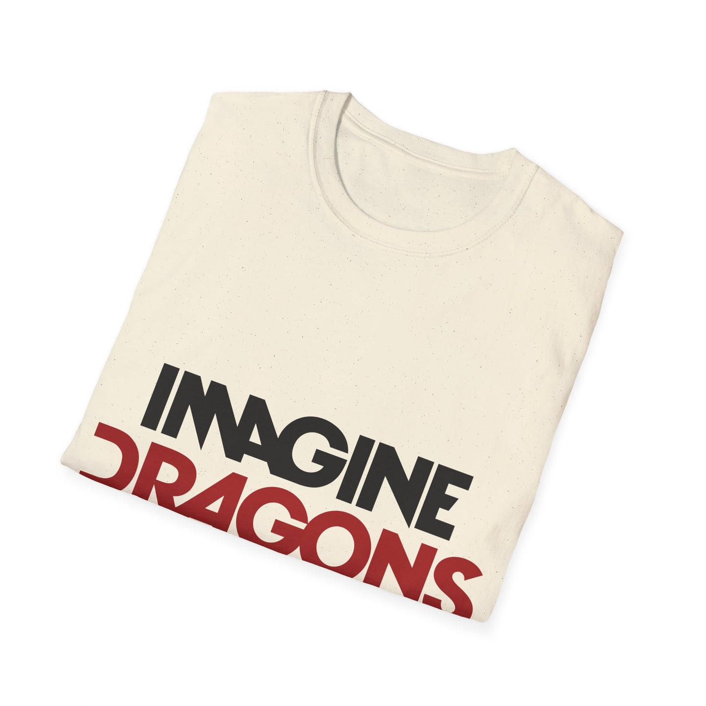 Dragons T-Shirt - Perfect for Music Fans
