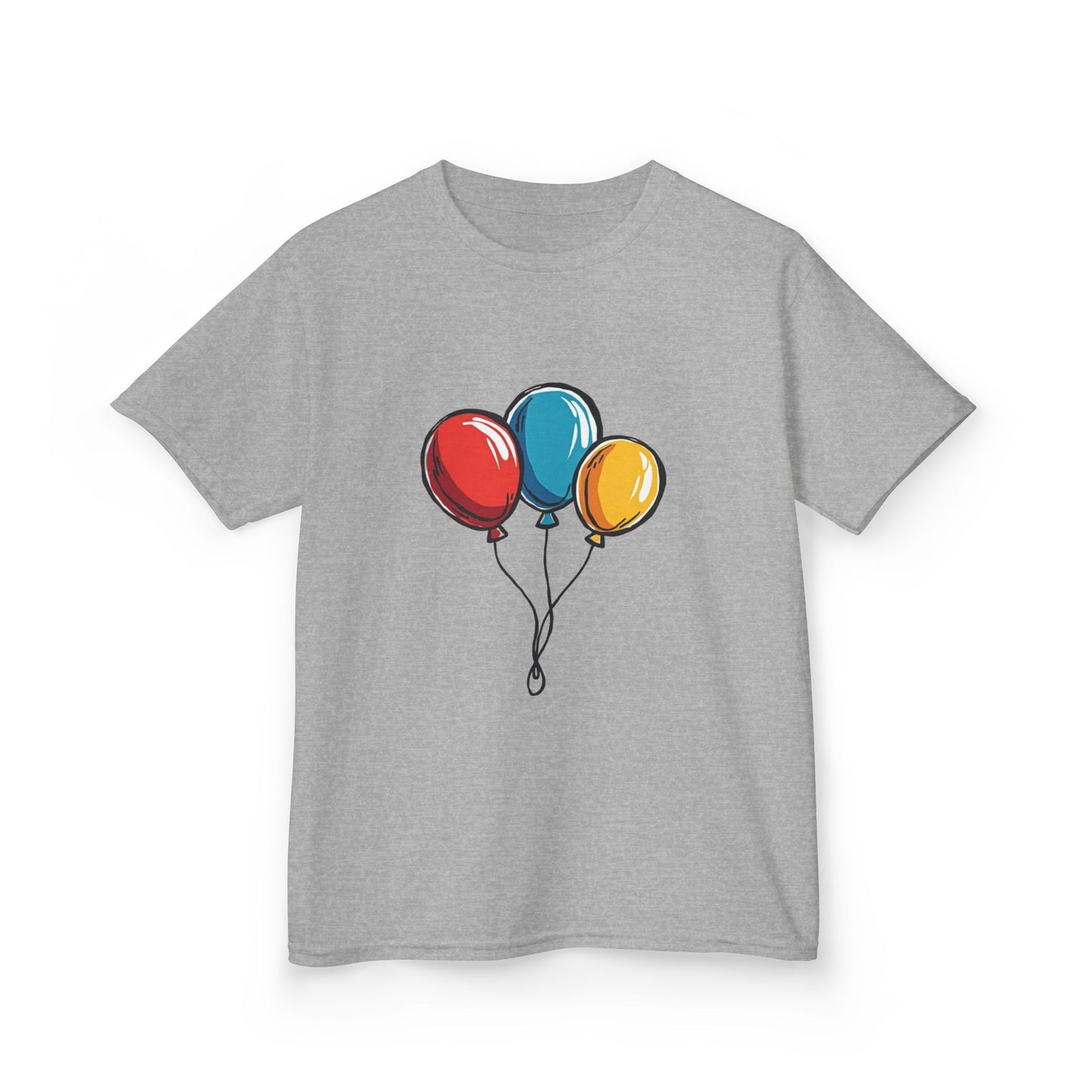Birthday Balloon T-Shirt