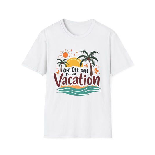 Vacation Vibes T-Shirt