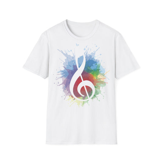 Musical Notes T-Shirt