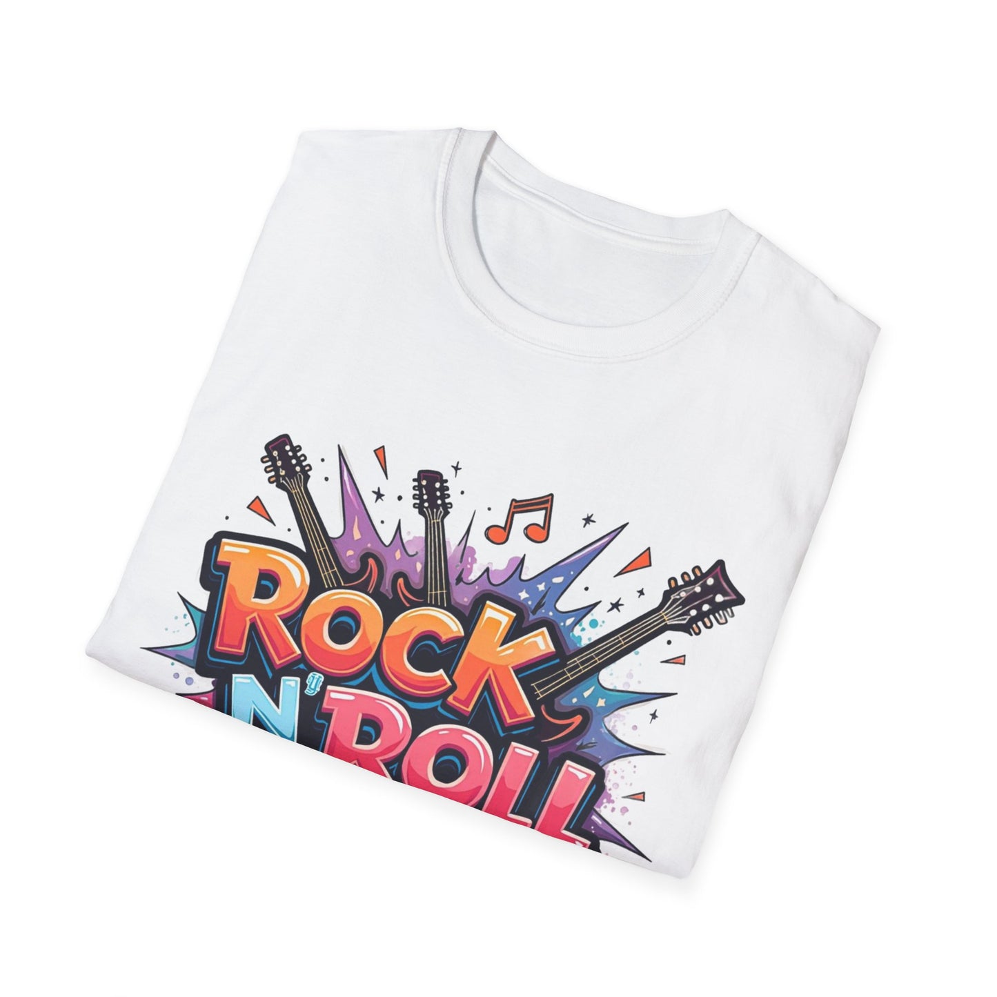 Rock N' Roll Unisex T-Shirt