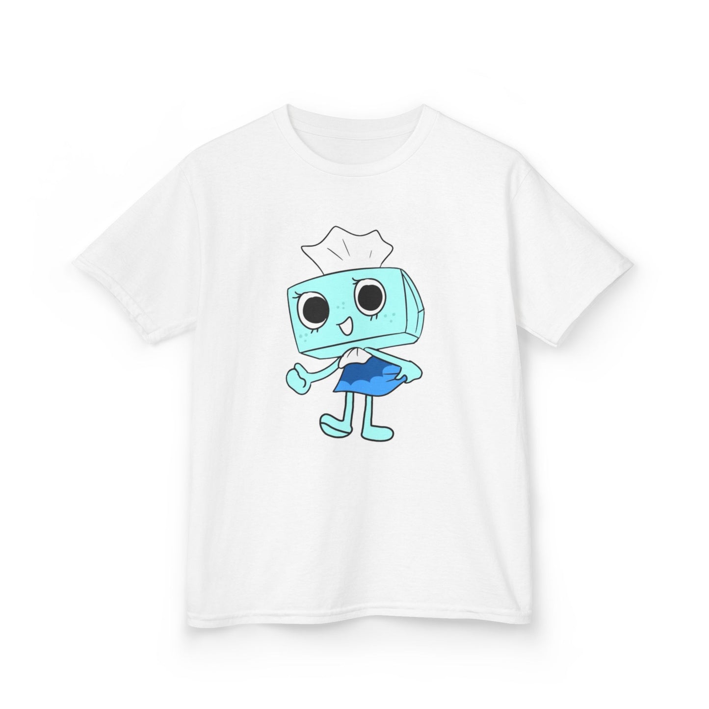 Cute Cartoon Character T-Shirt