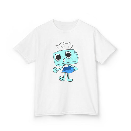Cute Cartoon Character T-Shirt