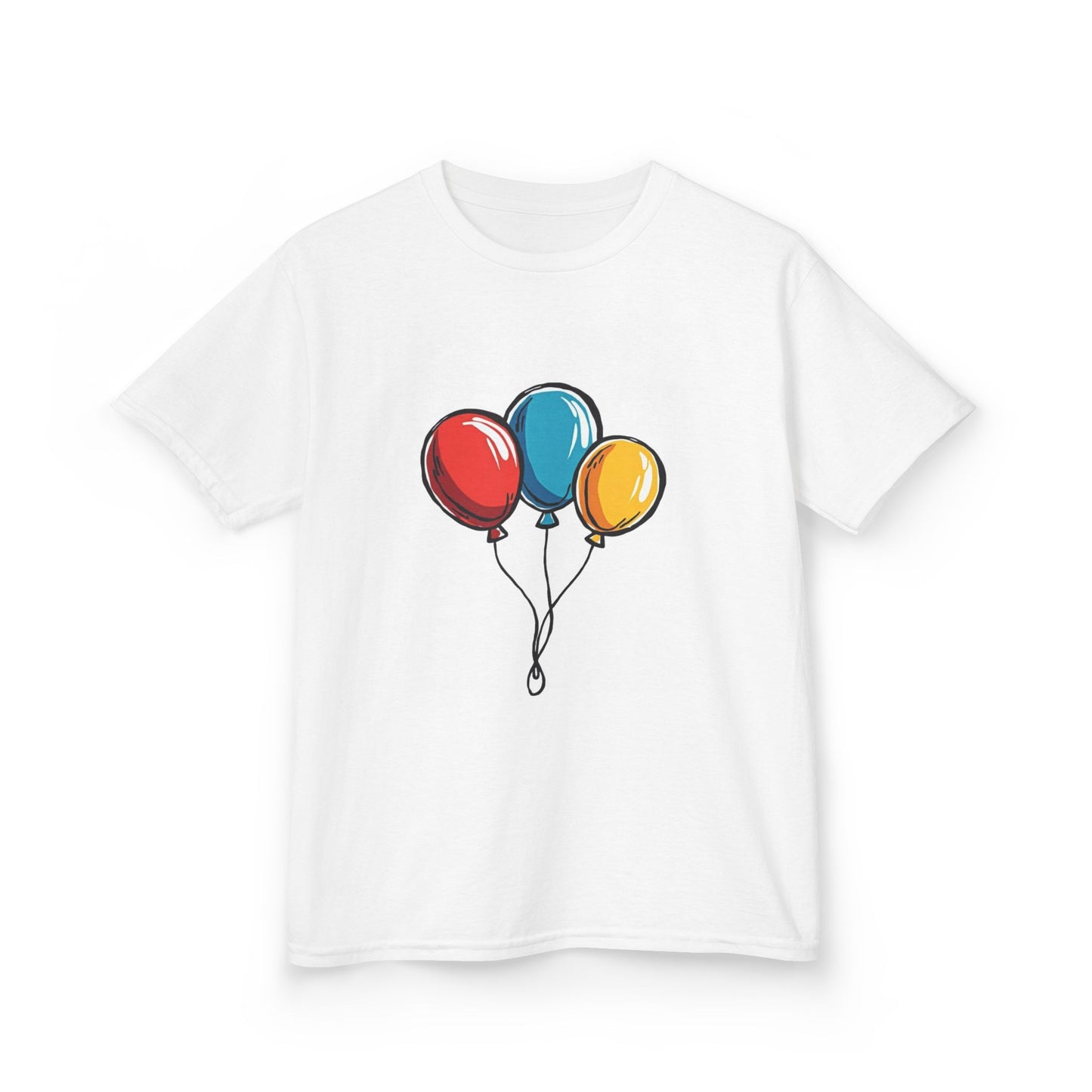 Birthday Balloon T-Shirt
