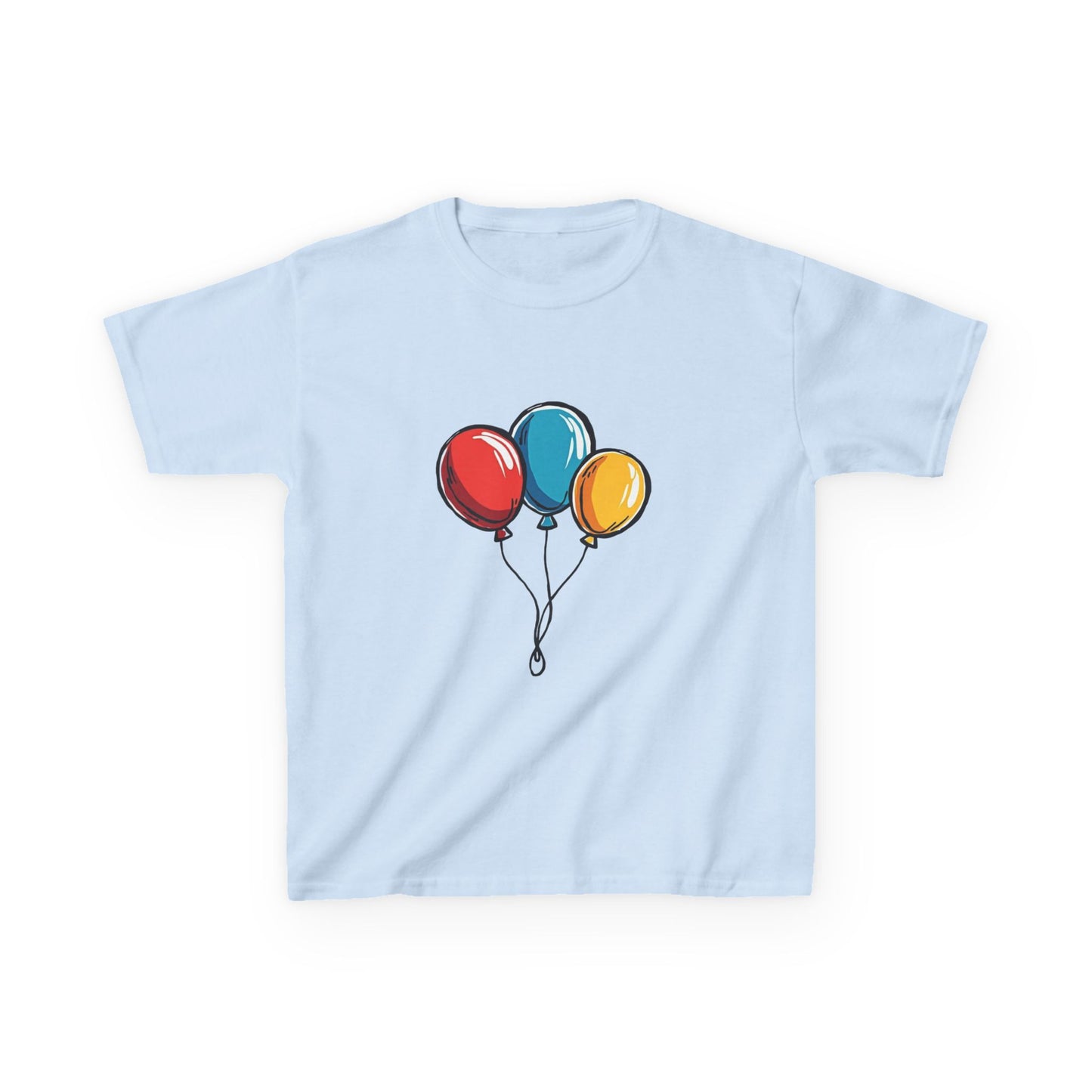 Birthday Balloon T-Shirt