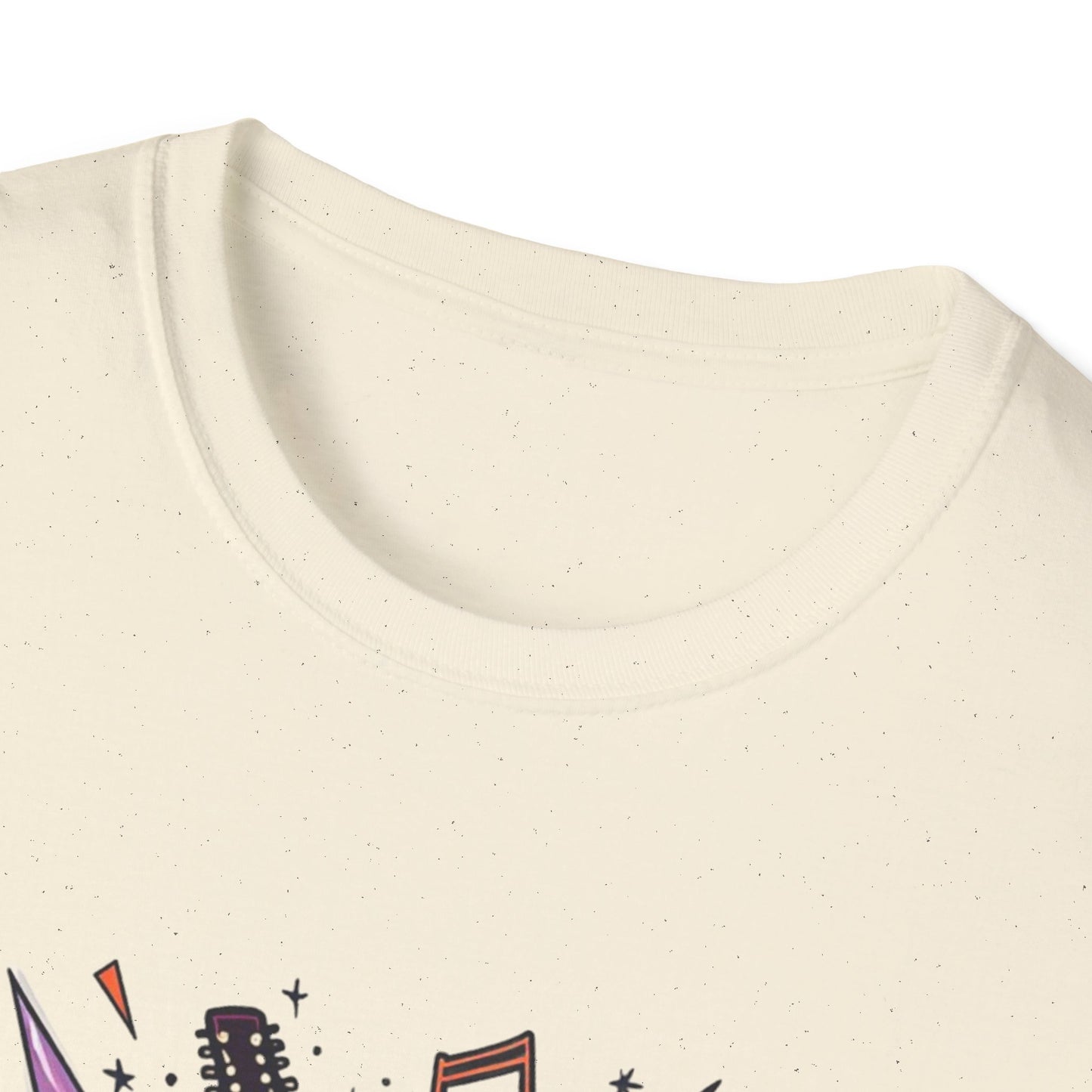 Rock N' Roll Unisex T-Shirt