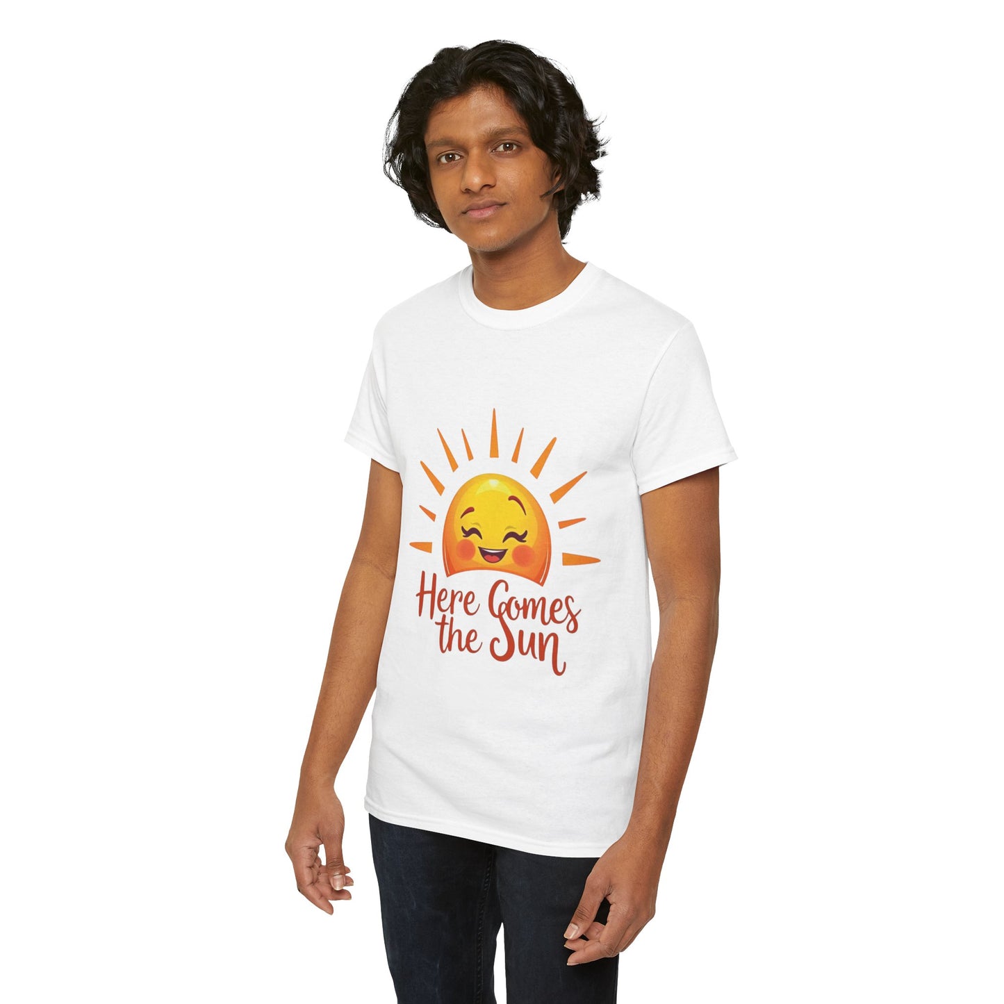 Here Comes the Sun T-Shirt