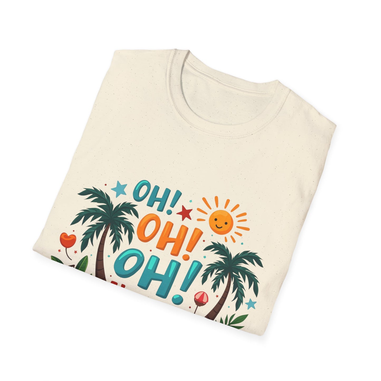 Vacation Vibes T-Shirt