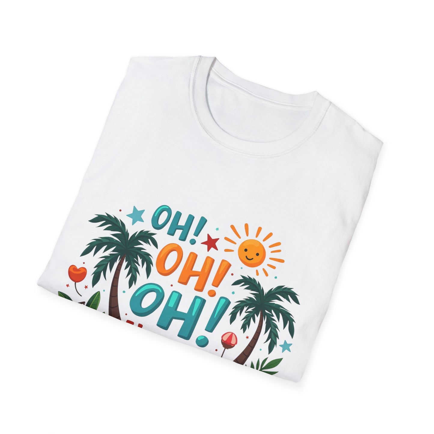 Vacation Vibes T-Shirt