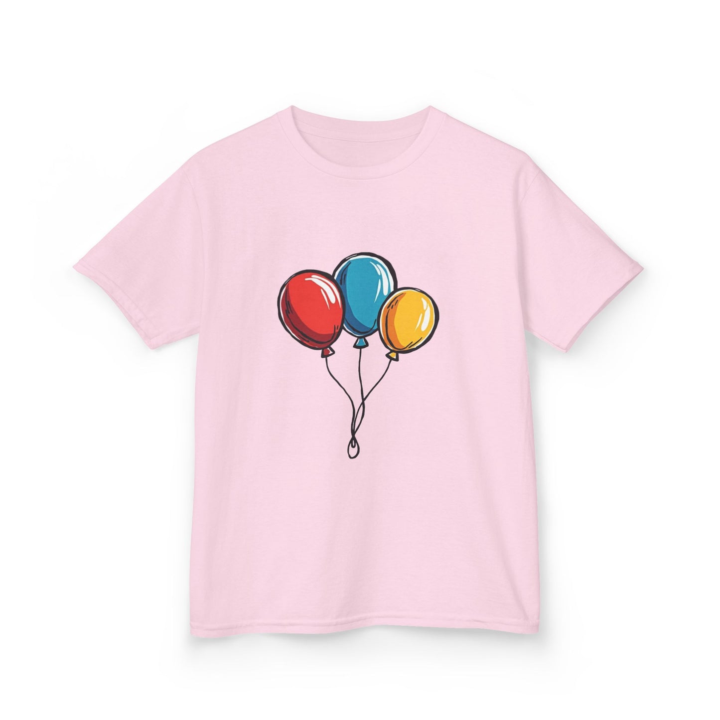 Birthday Balloon T-Shirt