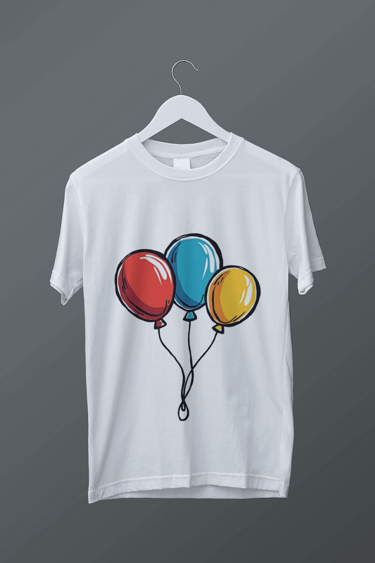 Birthday Balloon T-Shirt