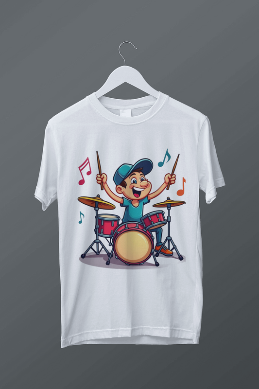 Drummer T-Shirt